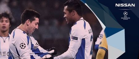 Porto’s Hector Herrera wins the vote for UEFA Champions League Matchday Five Goal of the Week