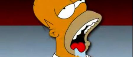 Pic: We want some of this gorgeous-looking Nutella lasagne and we want it now