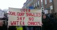 Water charges protest attracts between 32,000 and 100,000 people… depending on who you believe