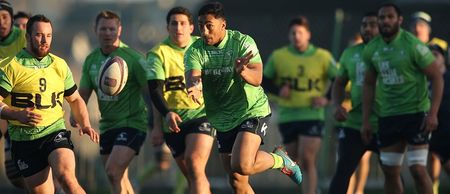 Video: The Connacht team’s reaction to getting their picture taken is actually brilliant