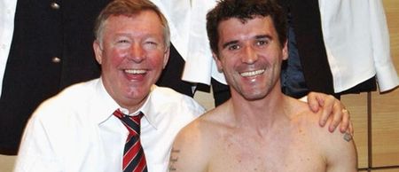 PIC: This great Roy Keane/Alex Ferguson faceswap is the stuff of nightmares