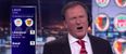 Video: Phil Thompson went completely nuts watching Liverpool’s Champions League exit last night