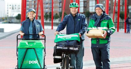 Don’t forget: Saturday December 6th is the deadline for sending most letters & parcels to the USA & Australia