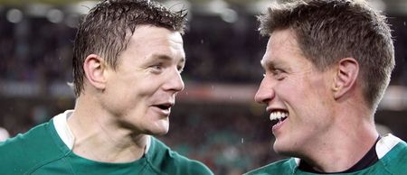 Audio: BOD, ROG and Joe Schmidt star in a special Gift Grub Christmas nativity, rugby style