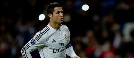 Vine: Cristiano Ronaldo proves he is human with this god awful shot but Marcelo’s skill is amazing