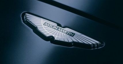 Pic: Here’s a look at James Bond’s latest car, the brand-new Aston Martin DB10