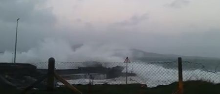 Coastal county councils and the Road Safety Authority issue additional Storm Eleanor warnings