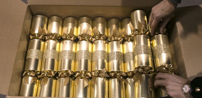 Christmas cracker jokes