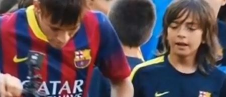 Video: Liverpool beat off competition from the big guns to snap up 11-year old known as ‘the Irish Messi’