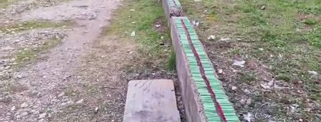 Video: This families New Years tradition involves lighting 15,000 firecrackers and it’s very cool