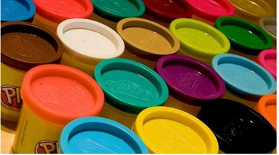 Pic: Toy manufacturer makes a balls up and has to replace this penis shaped Play-Doh toy