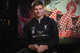 Confirmed: Steven Gerrard is moving to the USA this summer