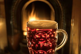 Do you enjoy a drink beside a fire? Then you’ll love this Irishman’s new website