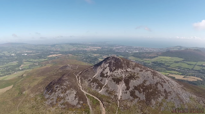 Video: Wicklow looks absolutely stunning thanks to this incredible drone footage