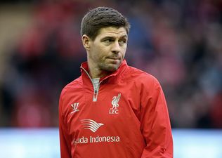 Steven Gerrard reveals one former Liverpool boss is not his biggest fan