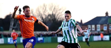 Pic: The Blyth Spartans ‘fines list’ makes for very interesting reading