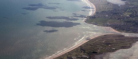 Emergency services called after car enters water at Howth Pier in Dublin
