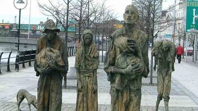 More than 20,000 sign petition to stop Channel 4 sitcom about the Great Famine