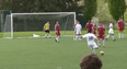 Video: Watch as a high school goalkeeper saves incredible Ronaldo-esque free-kick