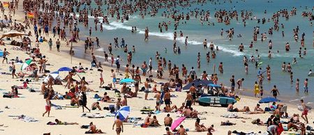 These were the hottest temperatures recorded in Ireland on the hottest day of the year