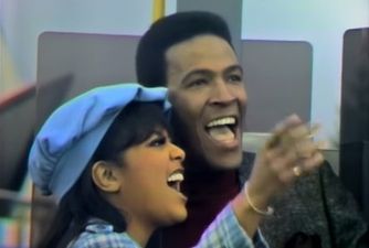 JOE’s Classic Song of the Day: Marvin Gaye and Tammi Terrell – Ain’t No Mountain High Enough
