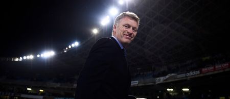 Vine: David Moyes celebrating beating Barcelona to rap music is our favourite thing this year