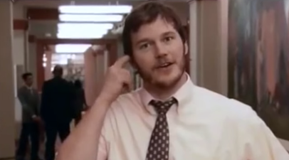 Video: Jurassic Parks and Rec. is the perfect mash-up for Chris Pratt fans