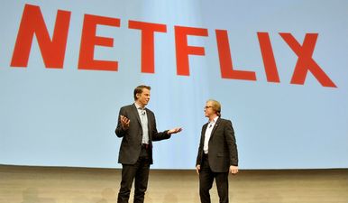 Netflix tell us which TVs are best (for them)