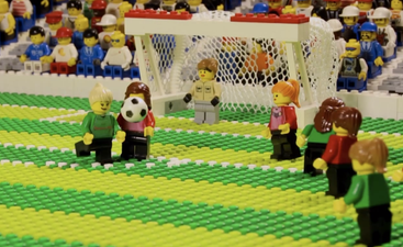 Video: Stephanie Roche’s fantastic goal gets the LEGO treatment
