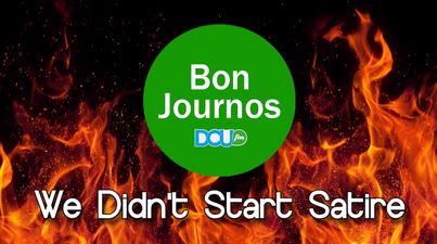 Video: DCU lads sum up 2014 in this parody of Billy Joel’s ‘We Didn’t Start The Fire’