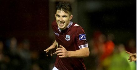 Galway United teenager and Irish U-19 international Ryan Manning looks set to join QPR