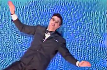 JOE’s Classic Song of the Day is Talking Heads – Once In A Lifetime