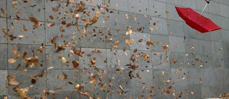 It’s going to be fierce windy out today lads as Met Eireann issue Status Yellow weather warning