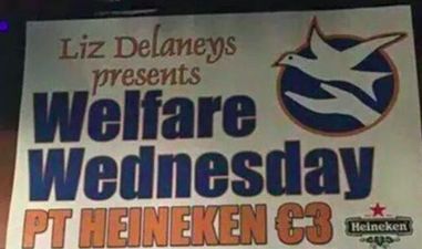 ‘Welfare Wednesday’ has been cancelled, but a new promotion will go ahead instead