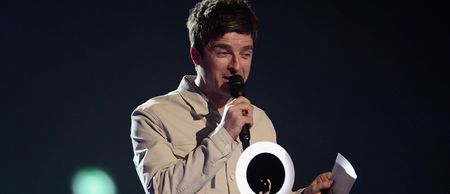 Pic: The 3Arena Facebook page made a boo-boo last night that Noel Gallagher won’t appreciate