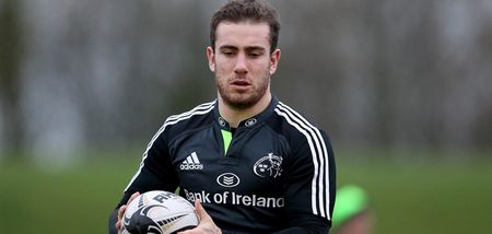 Munster confirm that JJ Hanrahan will leave for Northampton Saints at the end of this season
