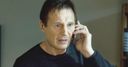 Video: Liam Neeson giving his verdict on Steven Gerrard’s departure in his Taken voice is a scary thing