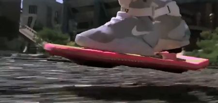 Great Scott! Nike are planning on releasing the runners from Back to the Future II this year
