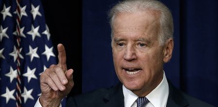 WATCH: Joe Biden reveals why he didn’t run for President