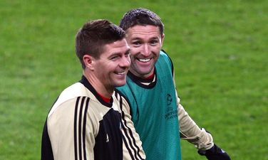 Pic: This MLS tweet about Steven Gerrard and Robbie Keane is the most cringe thing on the internet