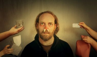 The 7 different types of Irish man flu sufferers