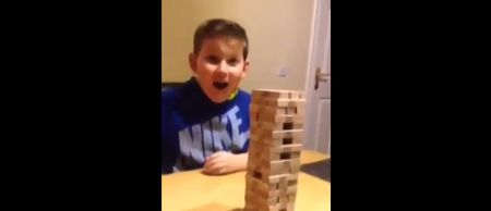 Video: This 10-year-old from Dundalk is the next Karate Kid