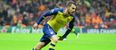 Not surprisingly, Aaron Ramsey wins the vote for UEFA Champions League Matchday Six Goal of the Week