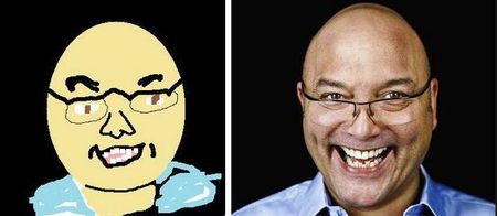 Irishman tries to get into largest UK art gallery with his Gregg Wallace artwork