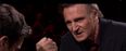 Video: Liam Neeson takes on Jimmy Fallon in an arm-wrestle