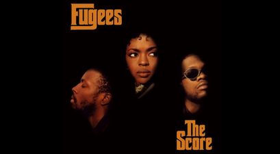 REWIND: The Score by Fugees is 19 years old this week – JOE ranks its best 5 tracks