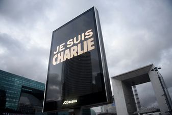 UPDATE: Suspects of Charlie Hebdo massacre reportedly take hostages following police chase