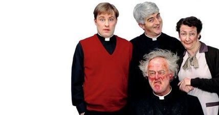 Pic: Netflix tweet Irish user with the perfect Father Ted-themed reply