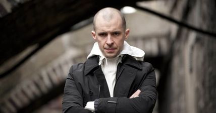 Pic: Computer science students received this Love/Hate inspired exam question