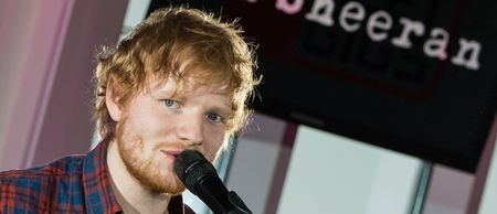 Pic: People are now writing letters to Whelan’s to try and get an Ed Sheeran ticket